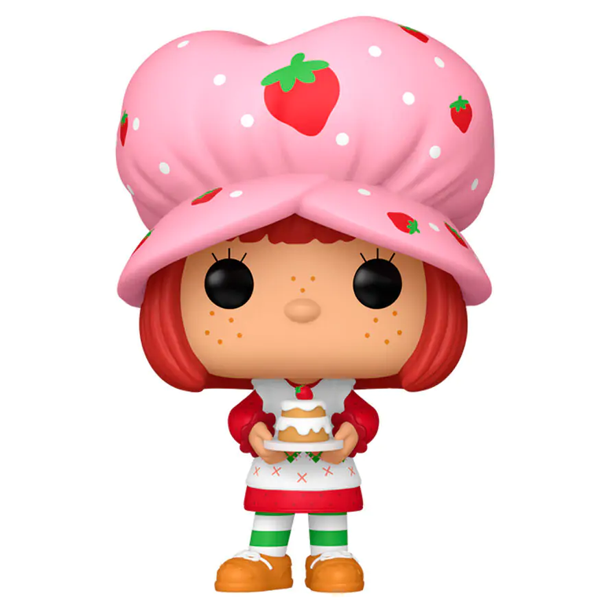 Figurină Funko POP Strawberry Shortcake Strawberry Shortcake poza produsului