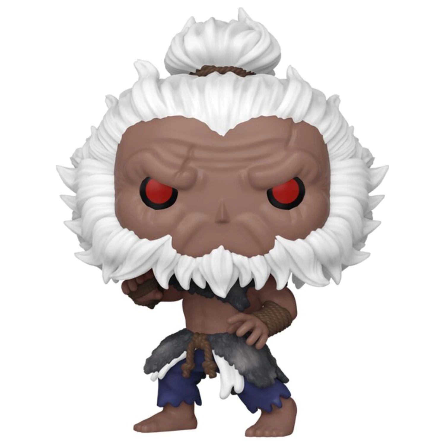 Figurina Funko POP Street Fighter Akuma poza produsului