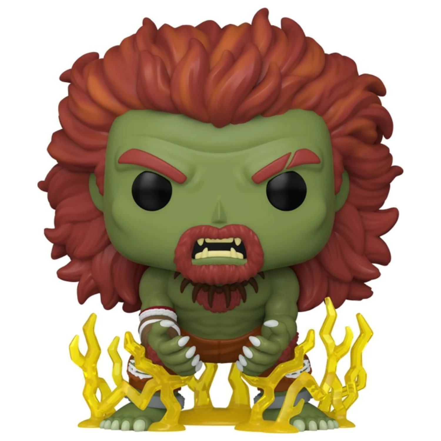 Funko POP Figurina Street Fighter Blanka poza produsului