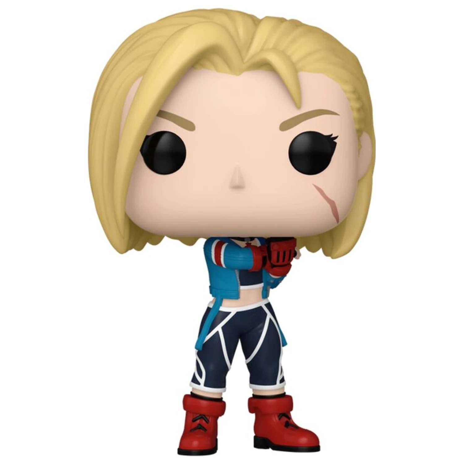 Funko POP figurina Street Fighter Cammy poza produsului