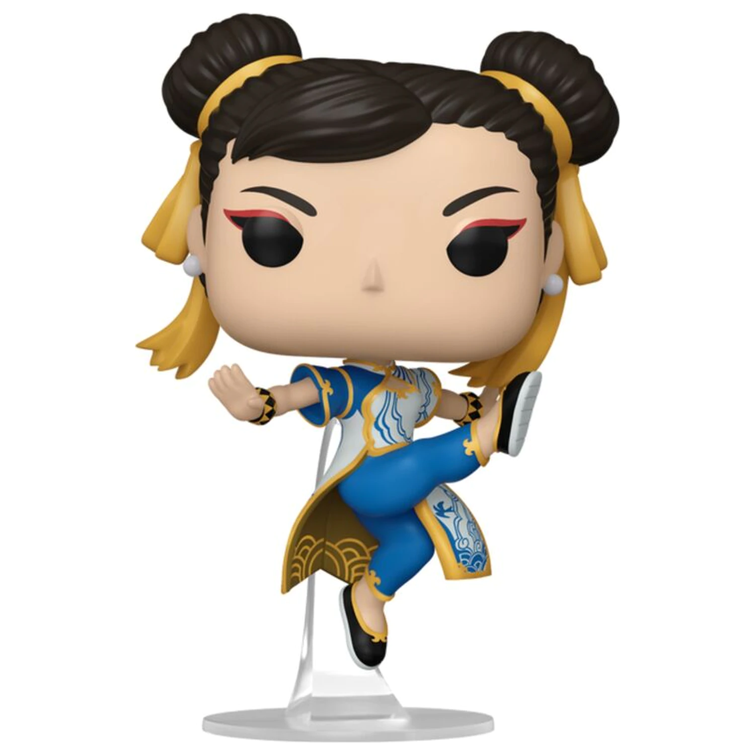 Funko POP figura Street Fighter Chun-li poza produsului
