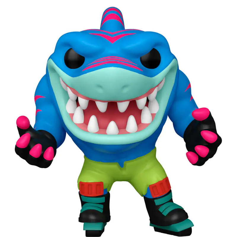 Figurină Funko POP Street Sharks Streex poza produsului