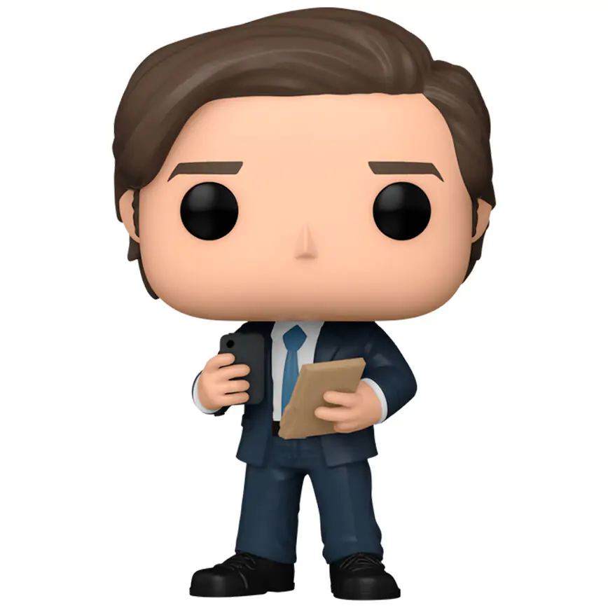 Figurină Funko POP Succession Greg Hirsch poza produsului
