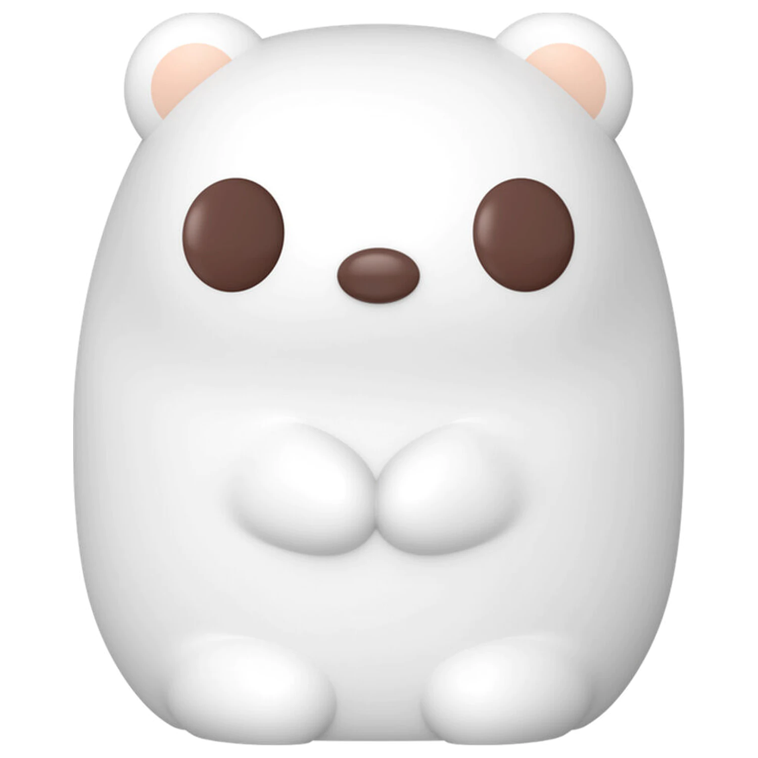 Figurina Funko POP Sumikkogurashi Shirokuma poza produsului