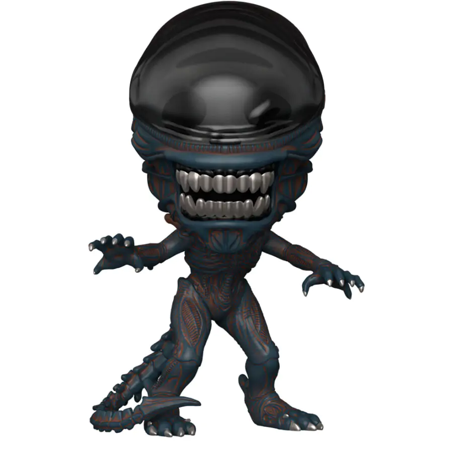 Figurină Funko POP Super Alien Romulus Xenomorph poza produsului