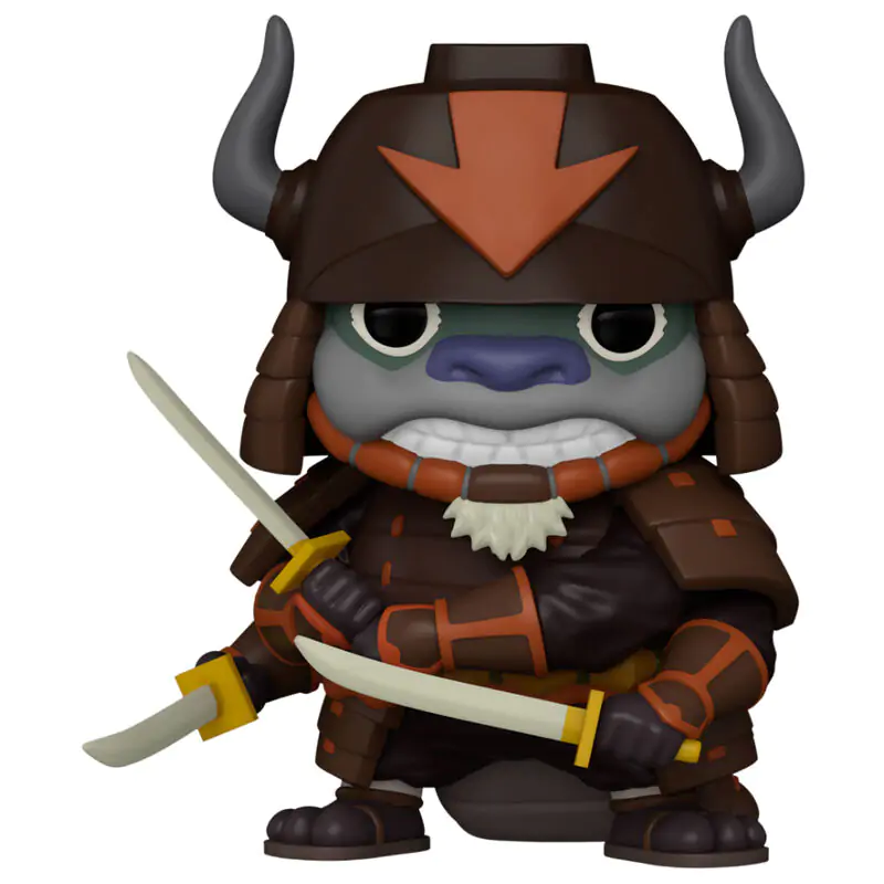 Figurină POP Super Avatar The Last Airbender Appa cu Armură poza produsului