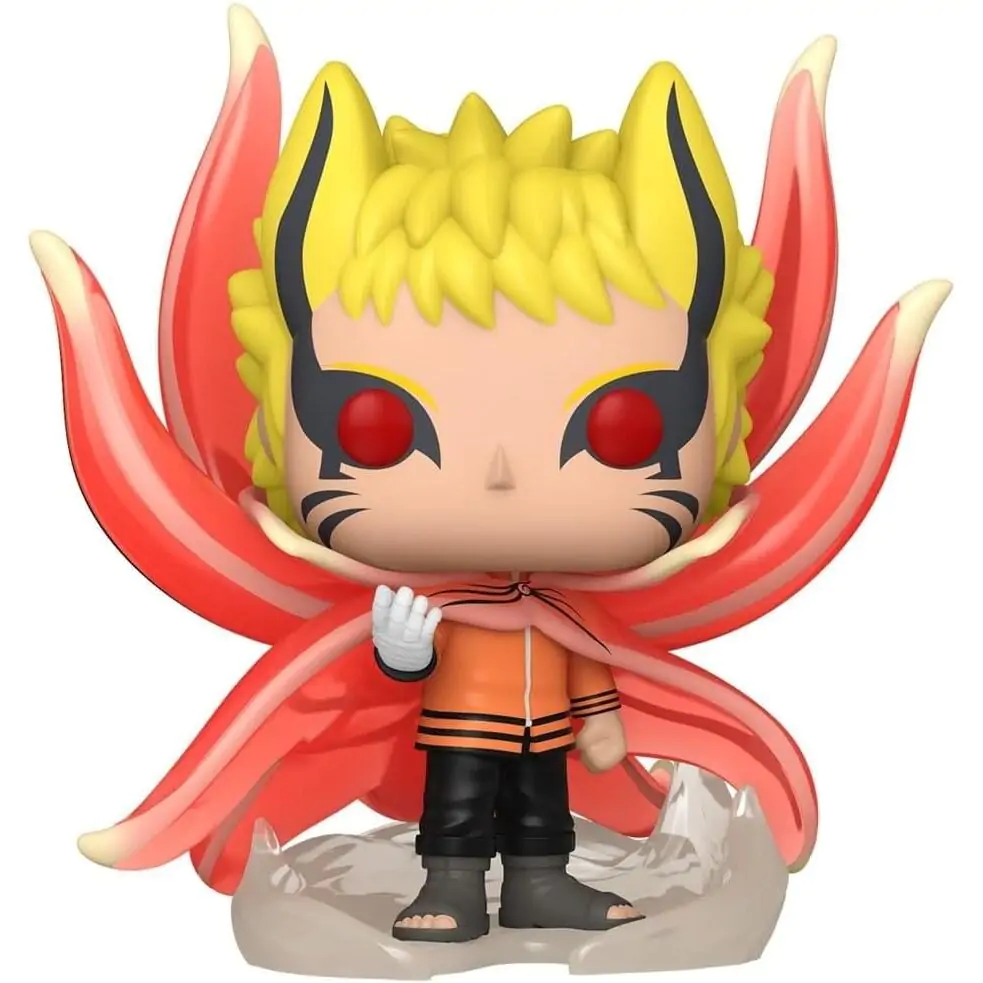 Figurină Funko POP Super Boruto Naruto Exclusive 15cm poza produsului