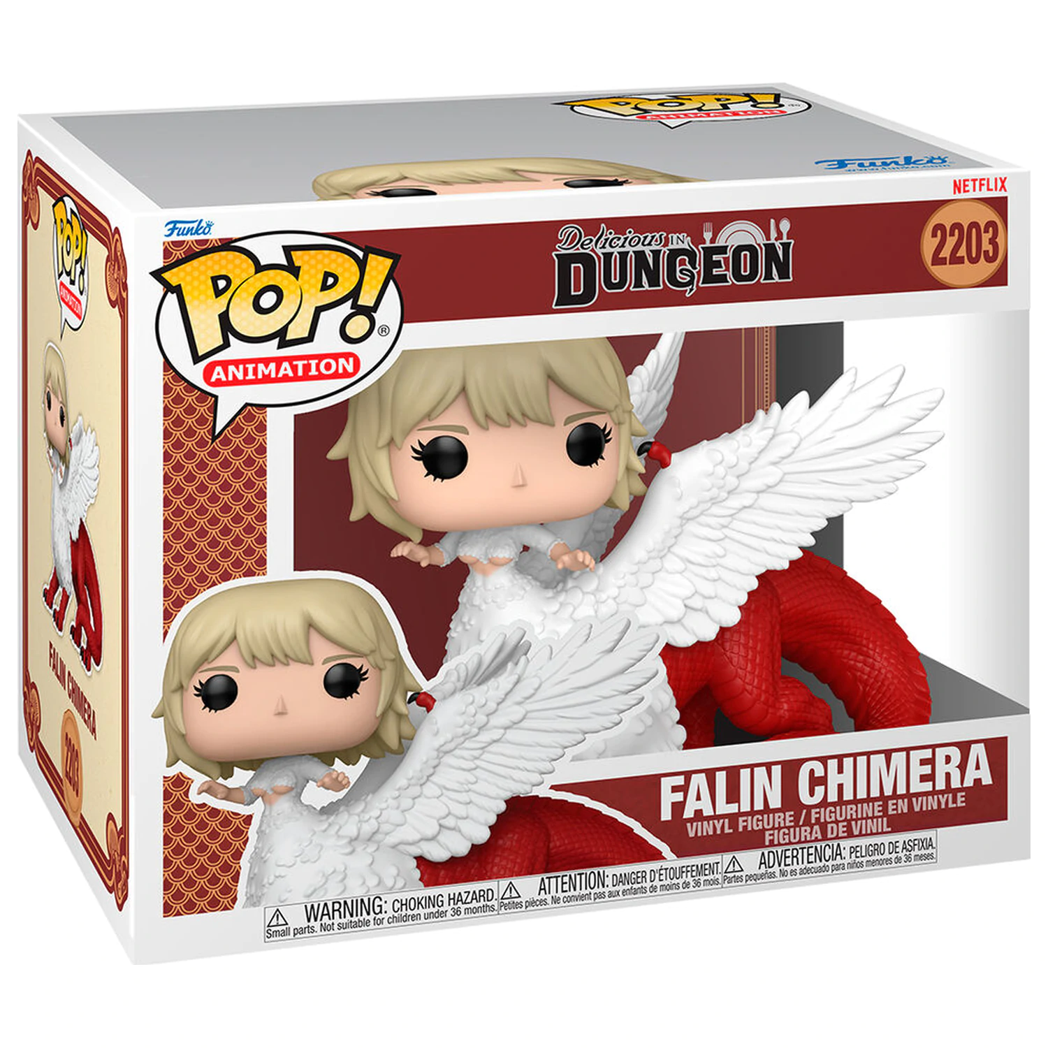 Figurina Funko POP Super Delicious in Dungeon Falin poza produsului