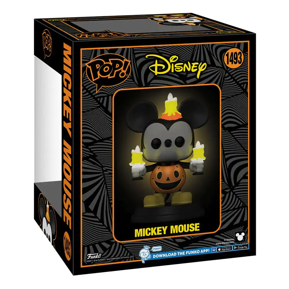 Figurină Funko POP Super Disney Mickey Mouse Dovleac poza produsului