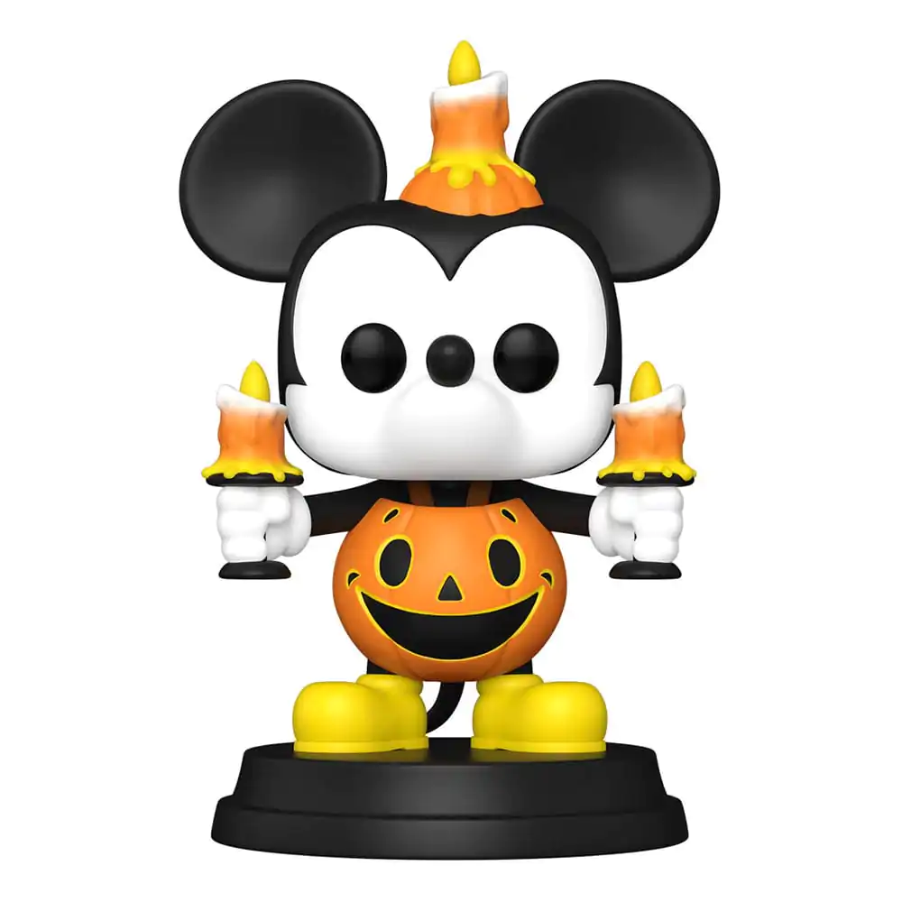 Figurină Funko POP Super Disney Mickey Mouse Dovleac poza produsului