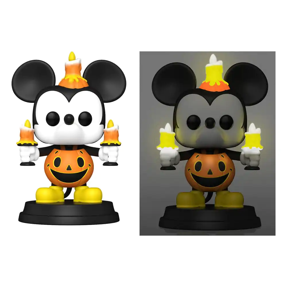Figurină Funko POP Super Disney Mickey Mouse Dovleac poza produsului