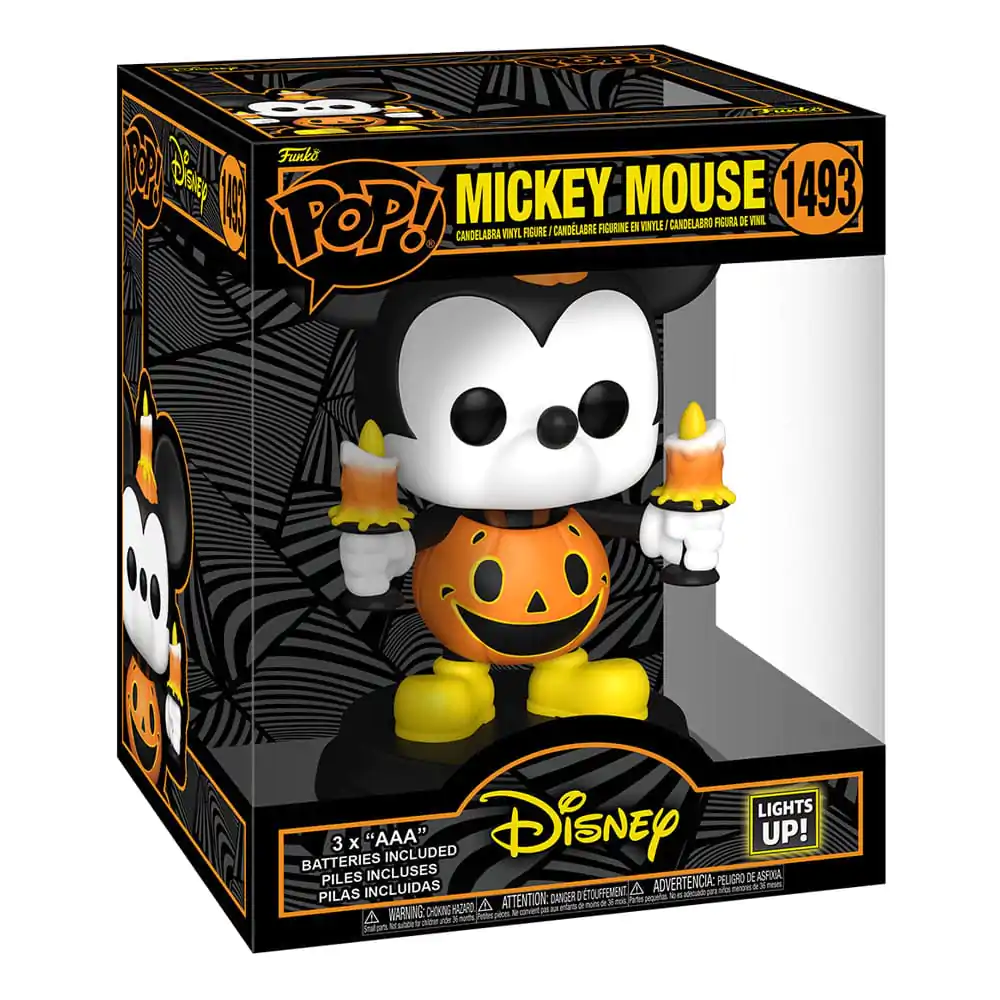 Figurină Funko POP Super Disney Mickey Mouse Dovleac poza produsului