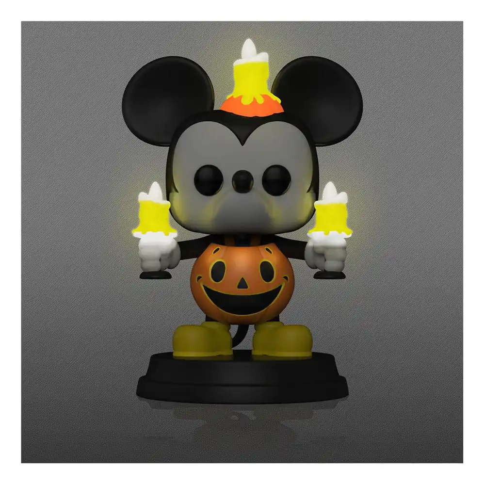 Figurină Funko POP Super Disney Mickey Mouse Dovleac poza produsului