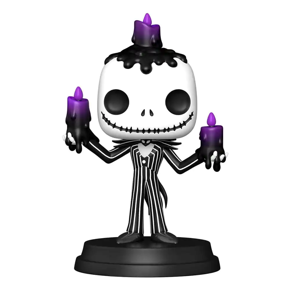 Figurină Funko POP Super Disney Nightmare Before Christmas poza produsului