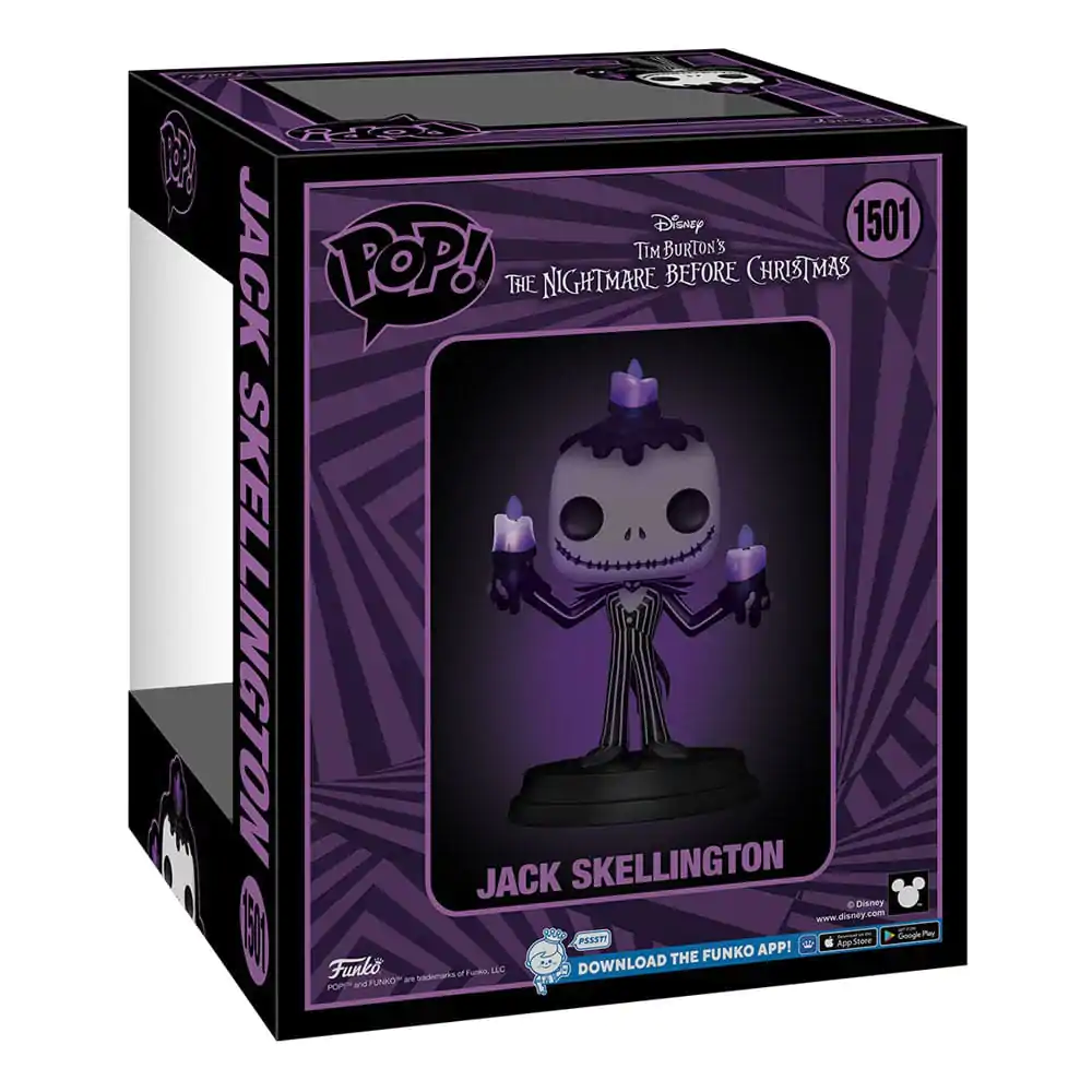 Figurină Funko POP Super Disney Nightmare Before Christmas poza produsului