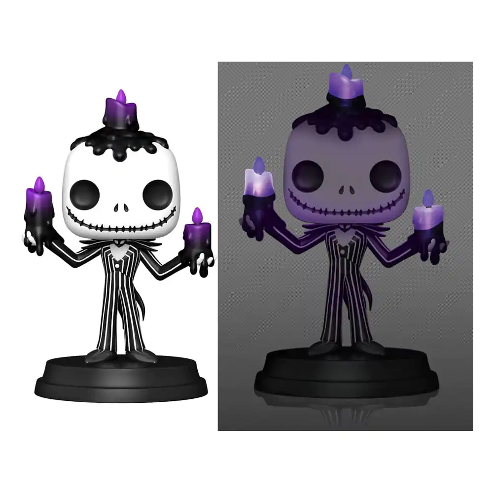 Figurină Funko POP Super Disney Nightmare Before Christmas poza produsului