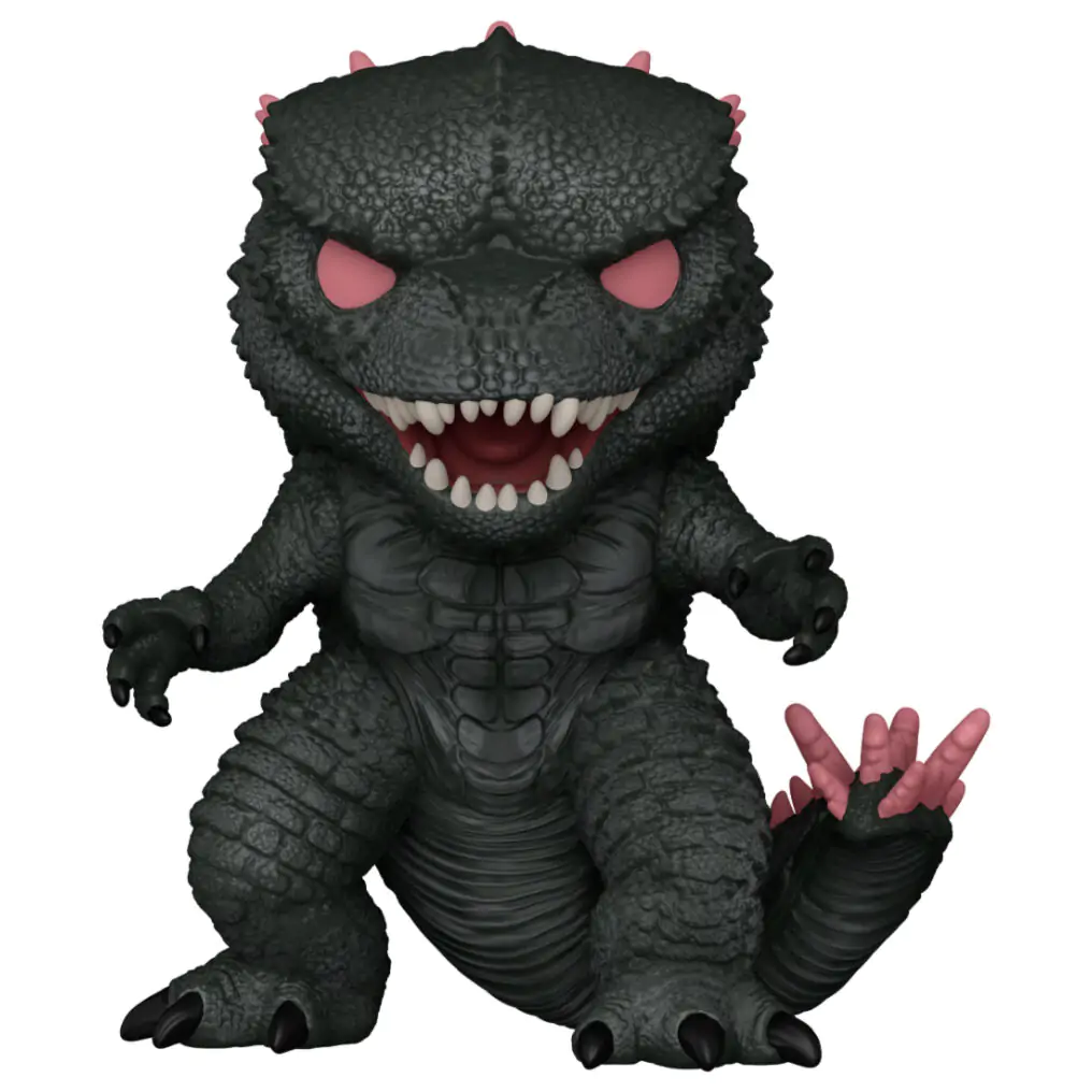 figurina POP Super Godzilla și Kong The New Empire Godzilla poza produsului