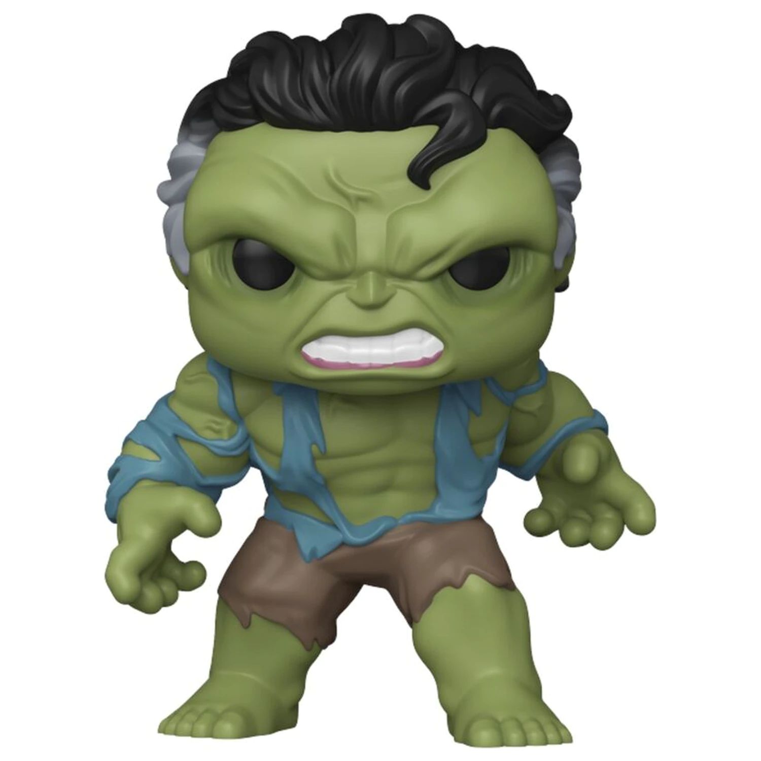 Figurina Funko POP Super Marvel Spider-Man Brand New Day Hulk poza produsului