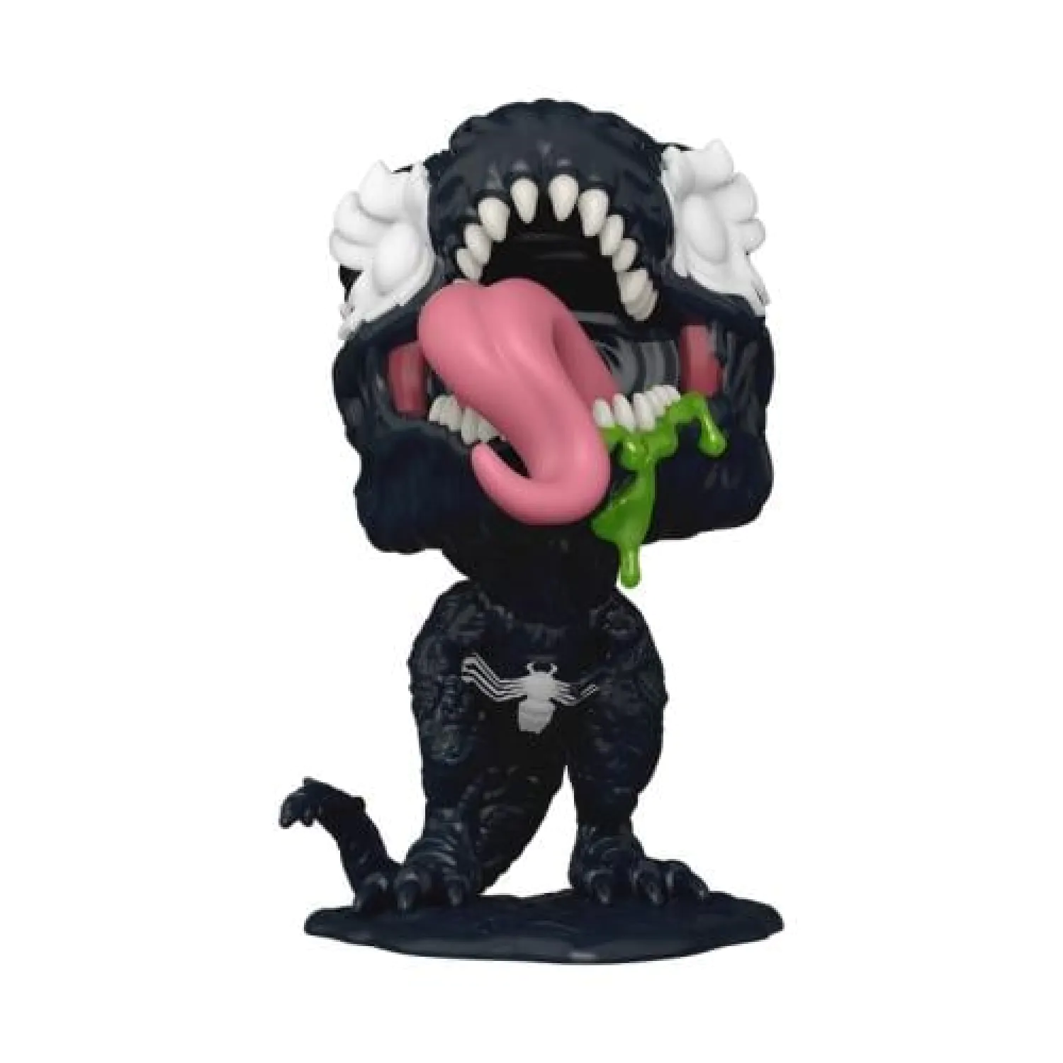 Figurina Funko POP Super Marvel Venomsaurus Rex poza produsului