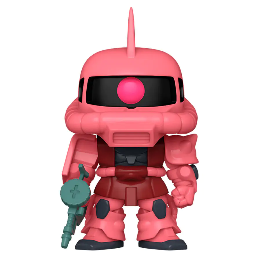 Figurină Funko POP Super Mobile Suit Gundam MS-06S Chars Zaku II poza produsului