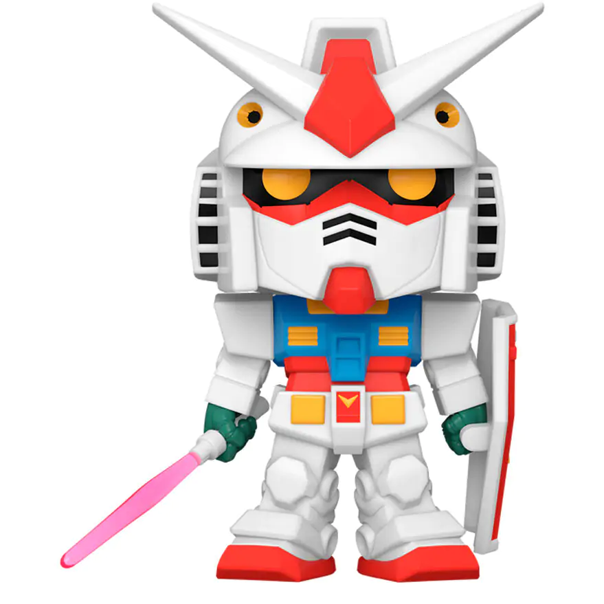 Figurină Funko POP Super Mobile Suit Gundam RX-78-2 Gundam poza produsului