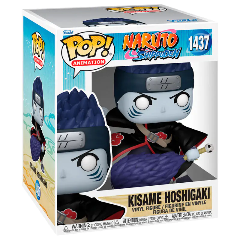 Figurină POP Super Naruto Shippuden Kisame Hoshigaki poza produsului