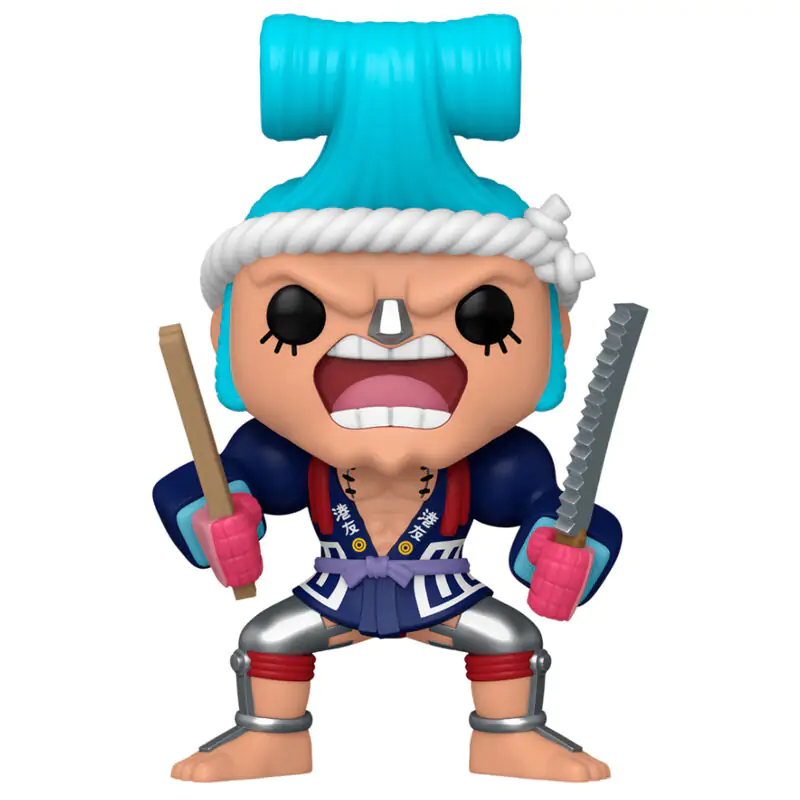 Figurină POP Super One Piece Franosuke poza produsului