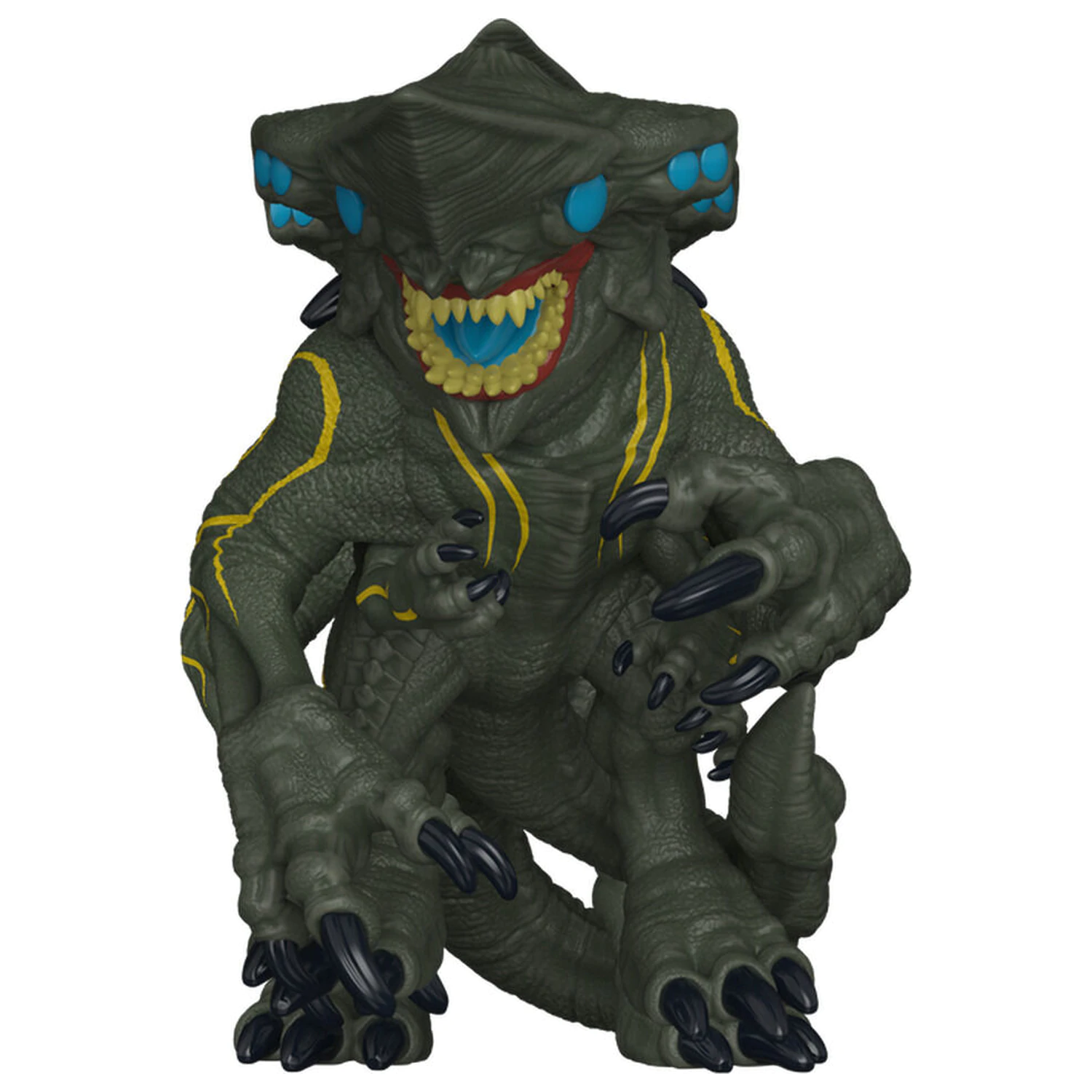 Figurina Funko POP Super Pacific Rim Knifehead poza produsului