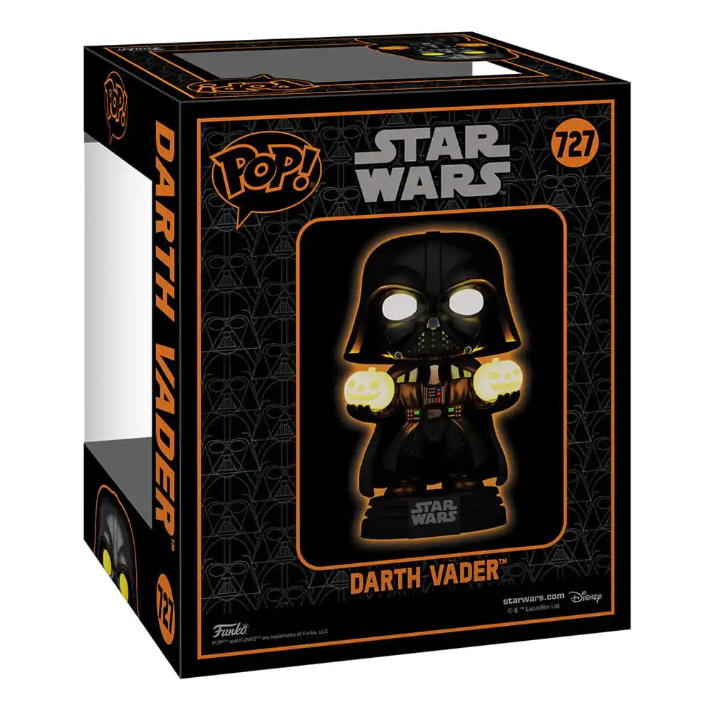 Figurină Funko POP Super Star Wars Darth Vader poza produsului