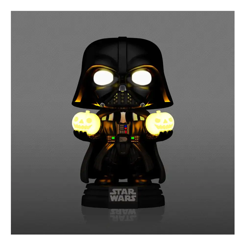 Figurină Funko POP Super Star Wars Darth Vader poza produsului