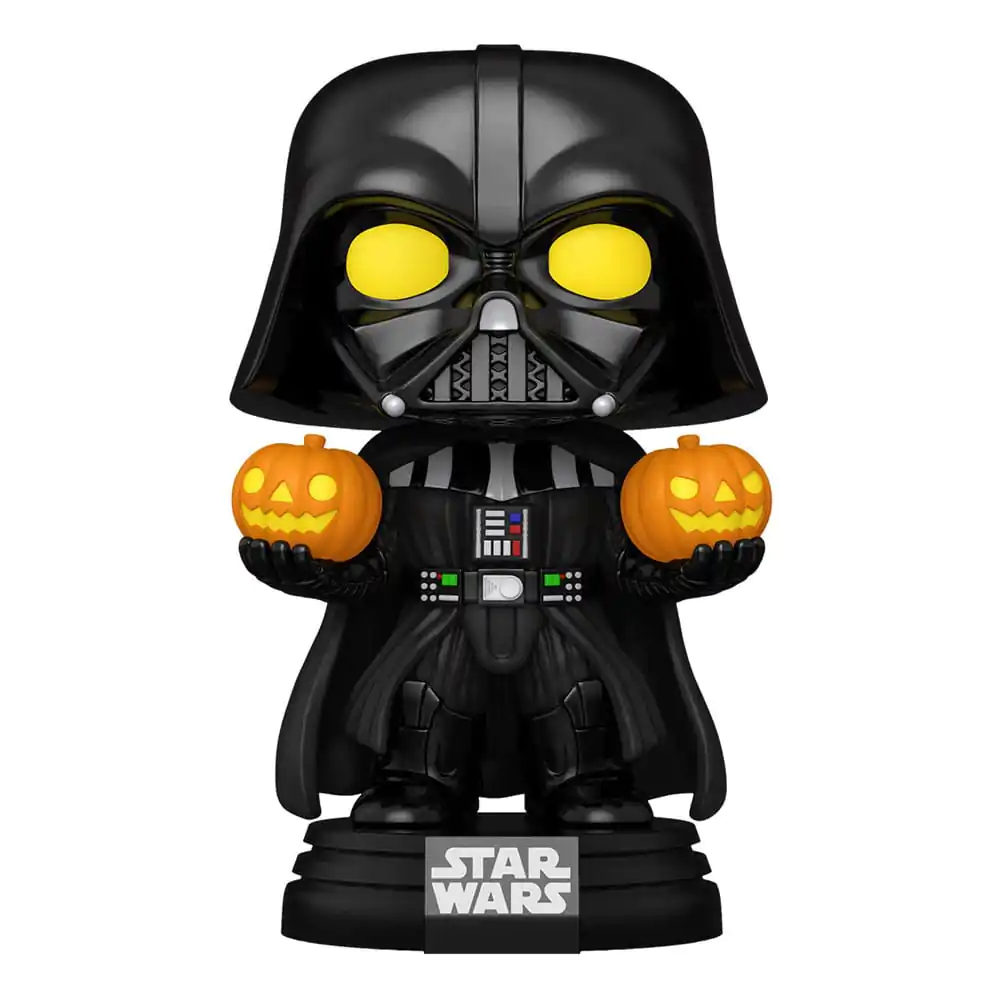 Figurină Funko POP Super Star Wars Darth Vader poza produsului