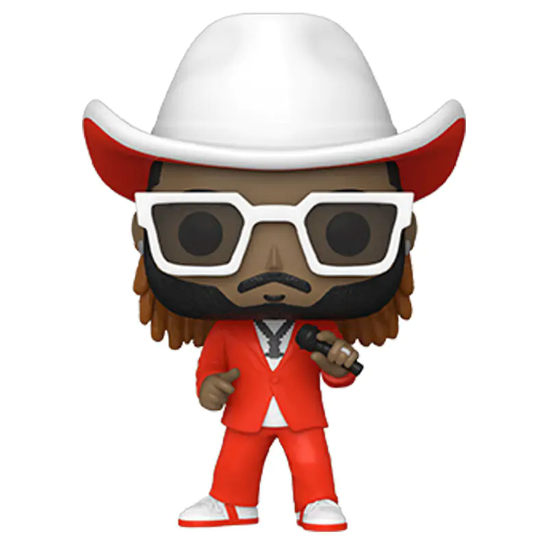 figurina Funko POP T-Pain poza produsului