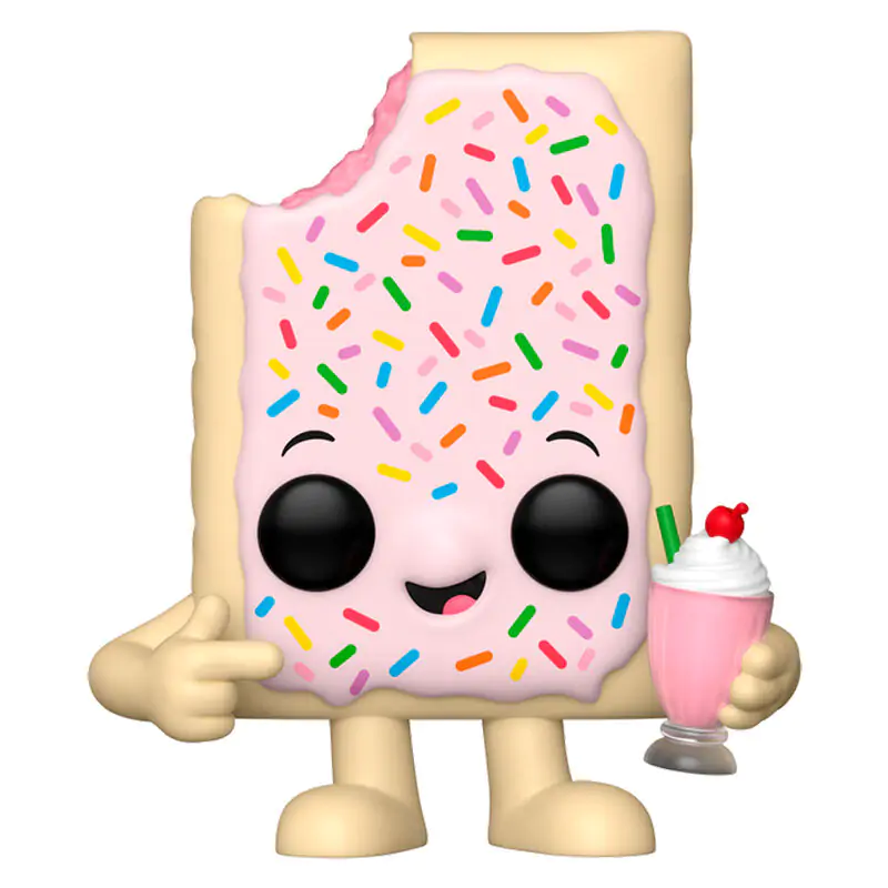 Figurină Funko POP Mascotă Tarts Milkshake de căpșuni poza produsului