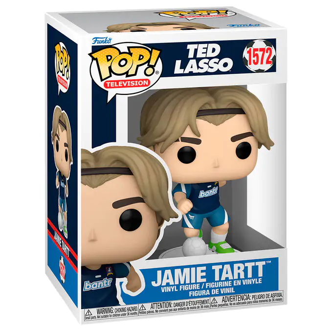 figurina Funko POP Ted Lasso Jamie Tartt poza produsului