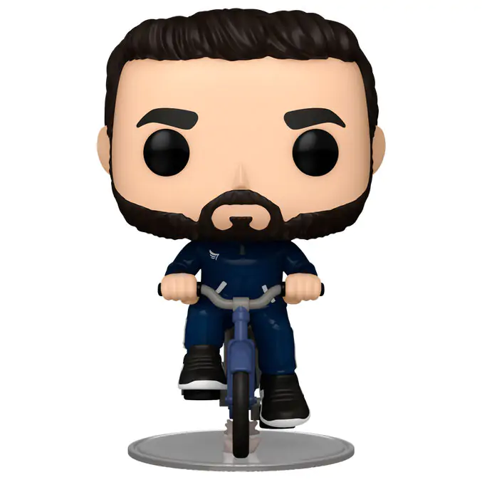 Figurină Funko POP Ted Lasso Roy Kent poza produsului