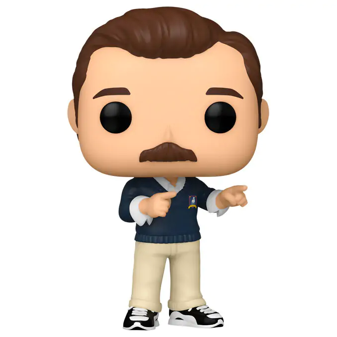 Figurină Funko POP Ted Lasso - Ted Lasso poza produsului