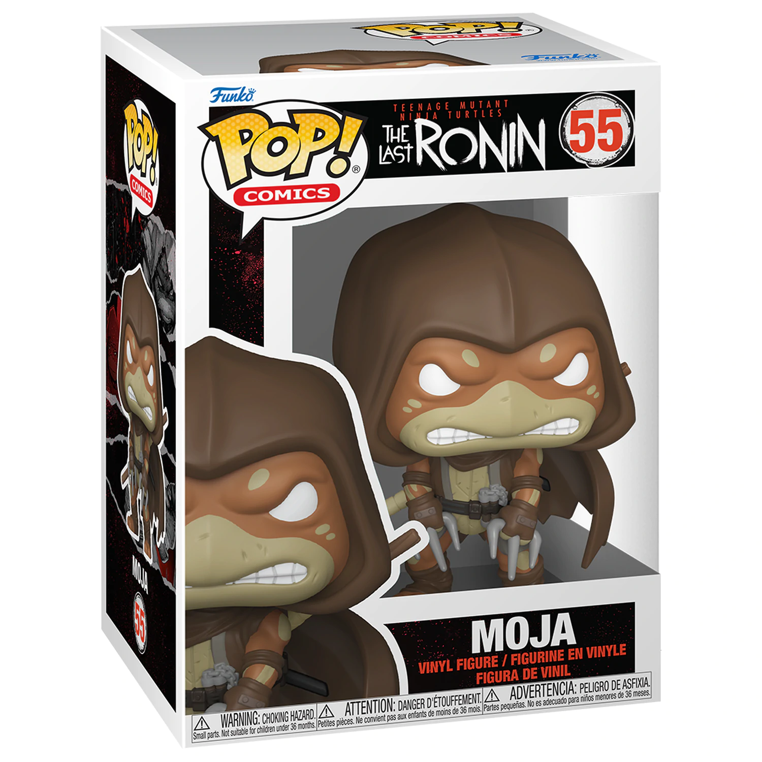 Figurina Funko POP Teenage Mutant Ninja Turtles The Last Ronin Moja poza produsului