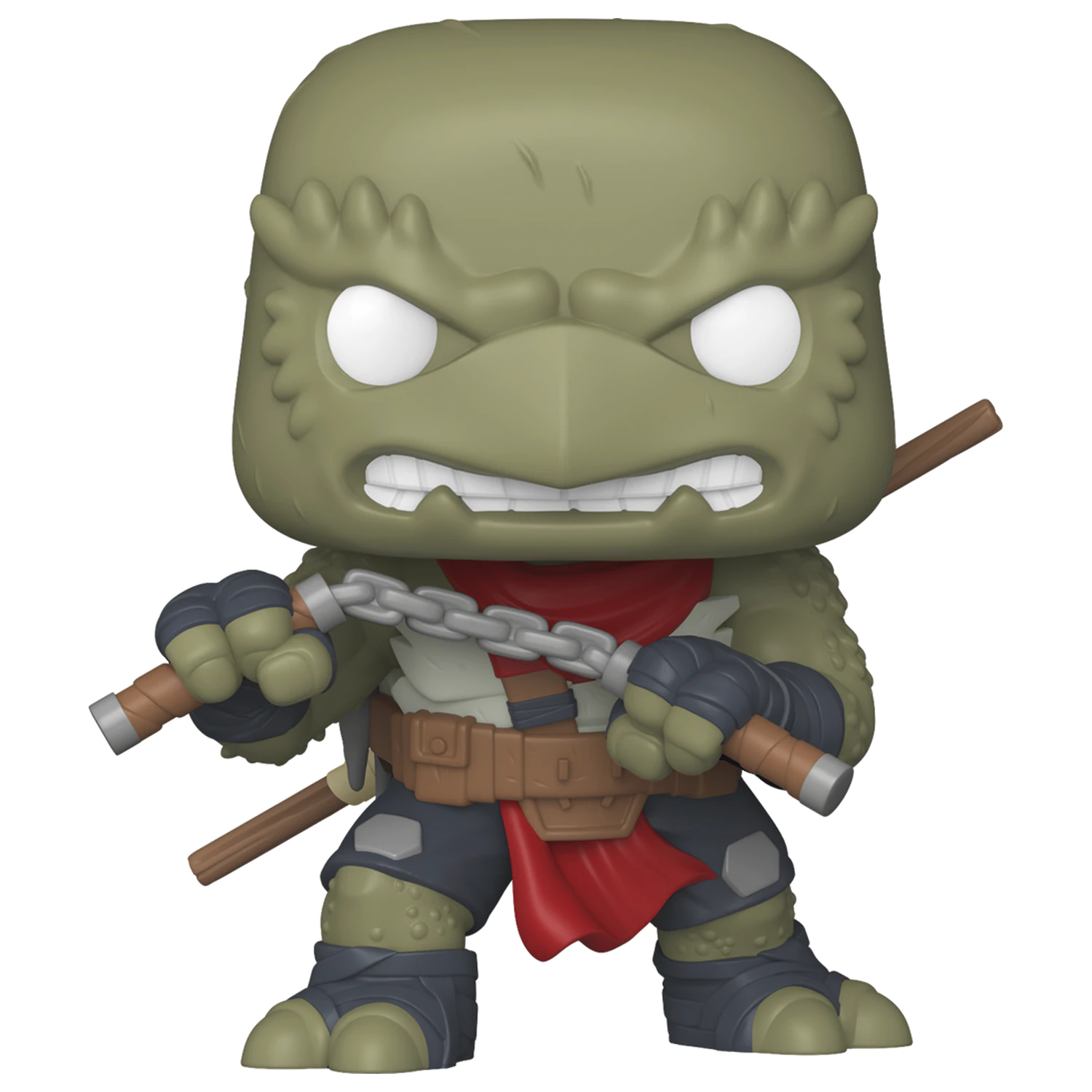 Funko POP figura Teenage Mutant Ninja Turtles The Last Ronin Odyn poza produsului