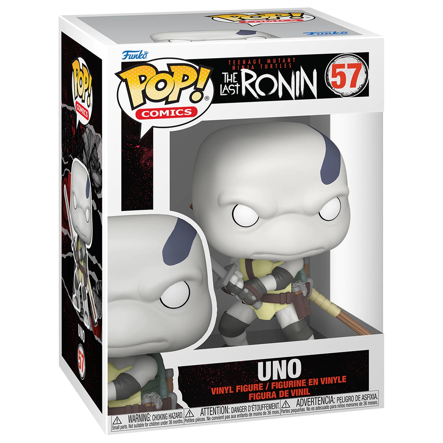Figurina Funko POP Teenage Mutant Ninja Turtles The Last Ronin Uno poza produsului