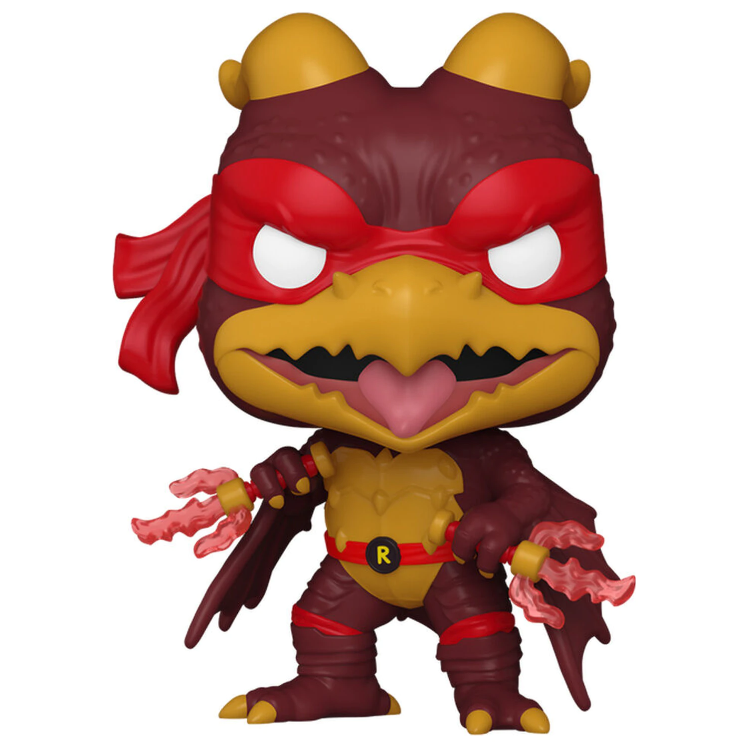 Figurina Funko POP Teenage Mutant Ninja Turtles x Godzilla - Raphael X Rodan poza produsului