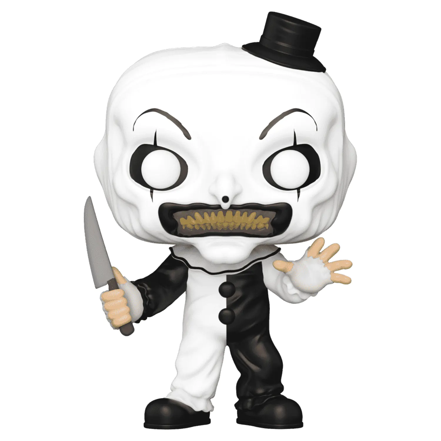 Figurină Funko POP Terrifier Art the Clown poza produsului
