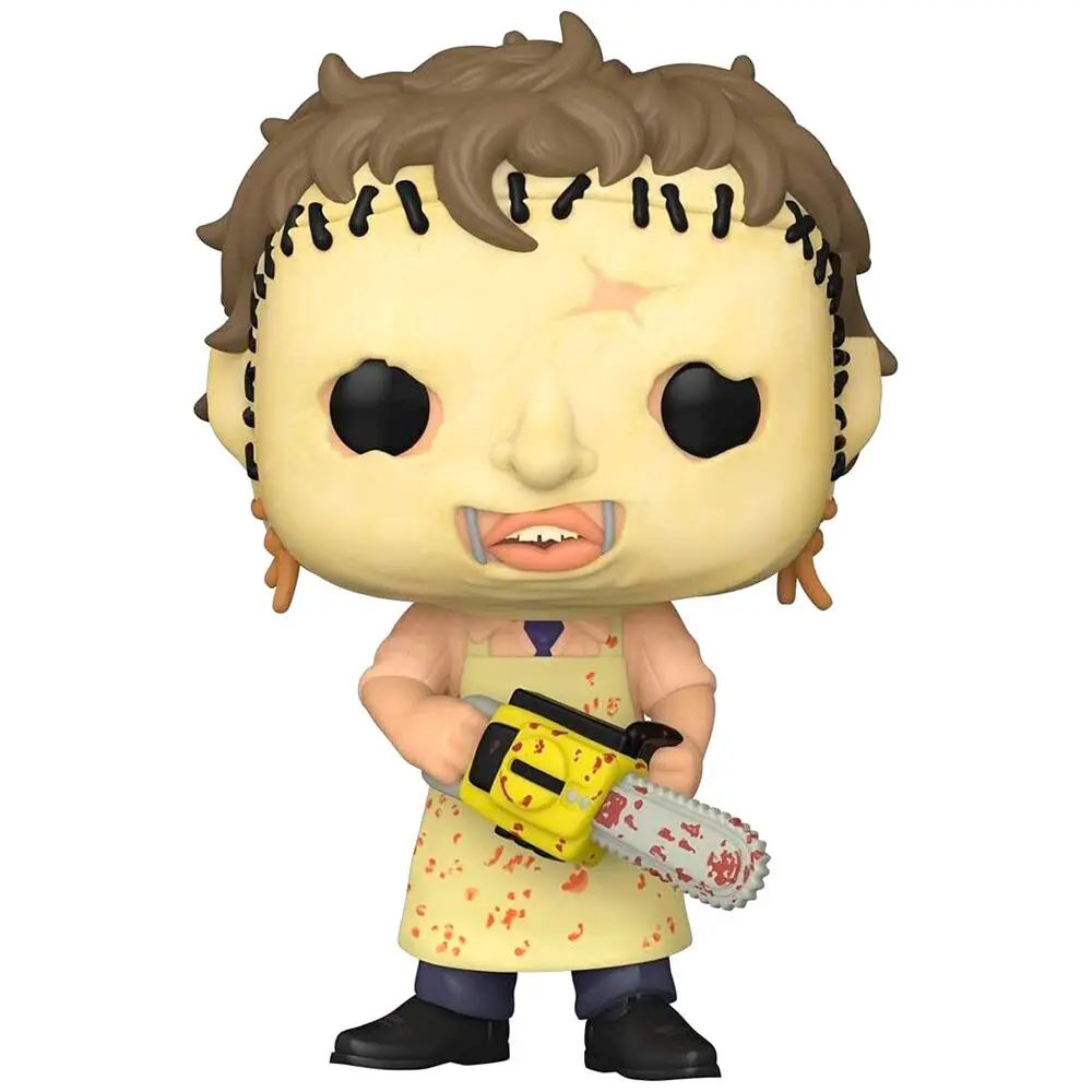 figurina POP Texas Chainsaw Massacre Leatherface poza produsului