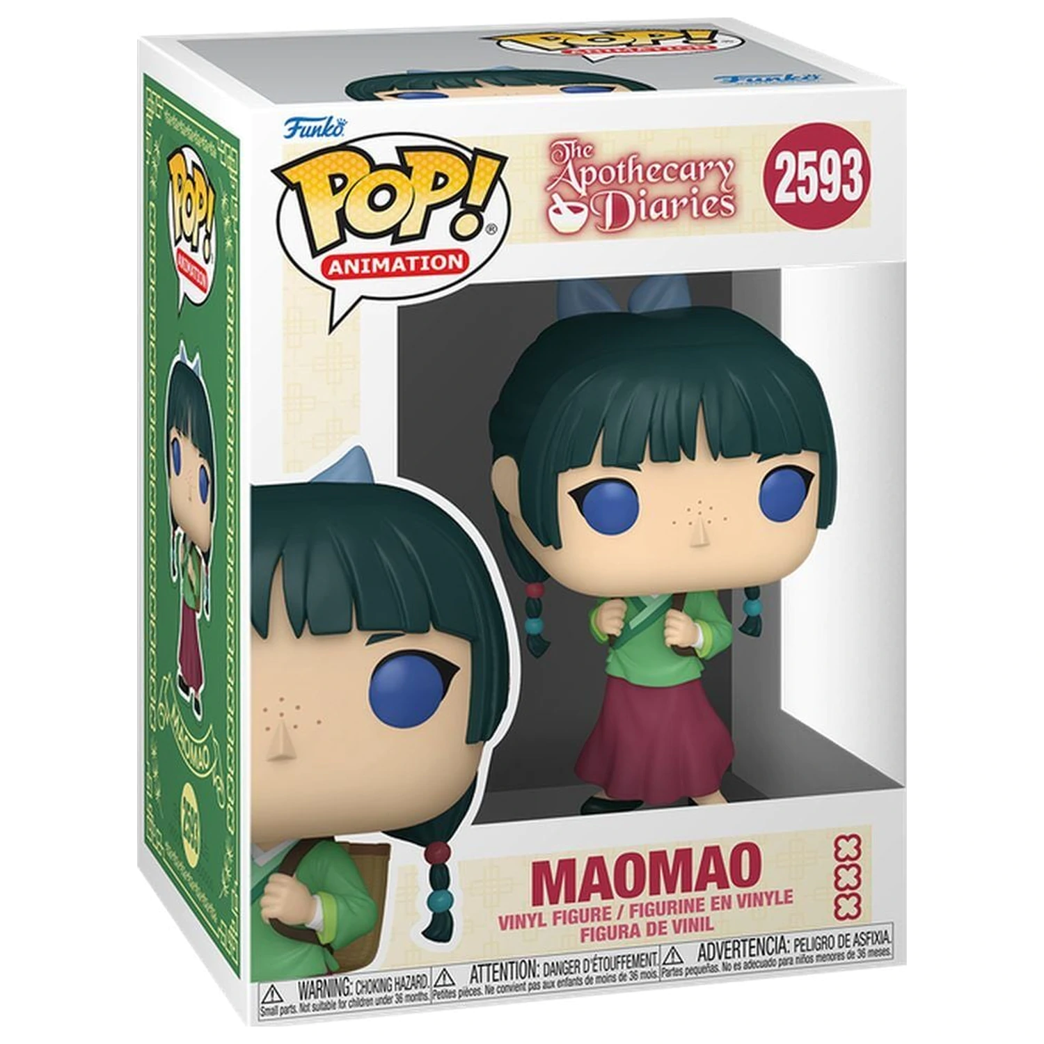 Figurina Funko POP The Apothecary Diaries Maomao poza produsului
