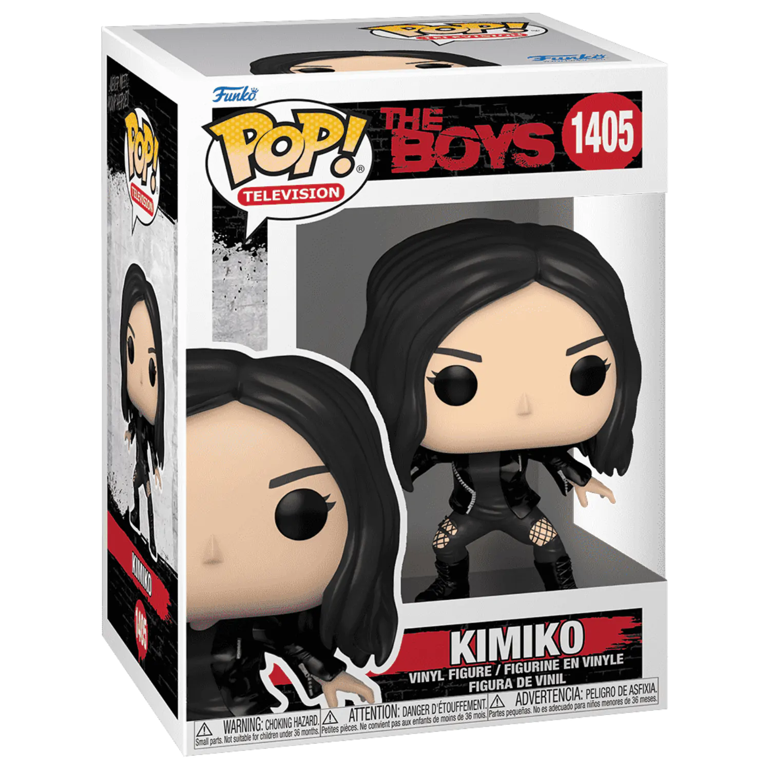 Figurină POP The Boys Kimiko poza produsului