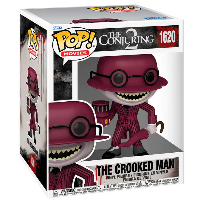 Figurina Funko POP The Conjuring 2 The Crooked Man poza produsului