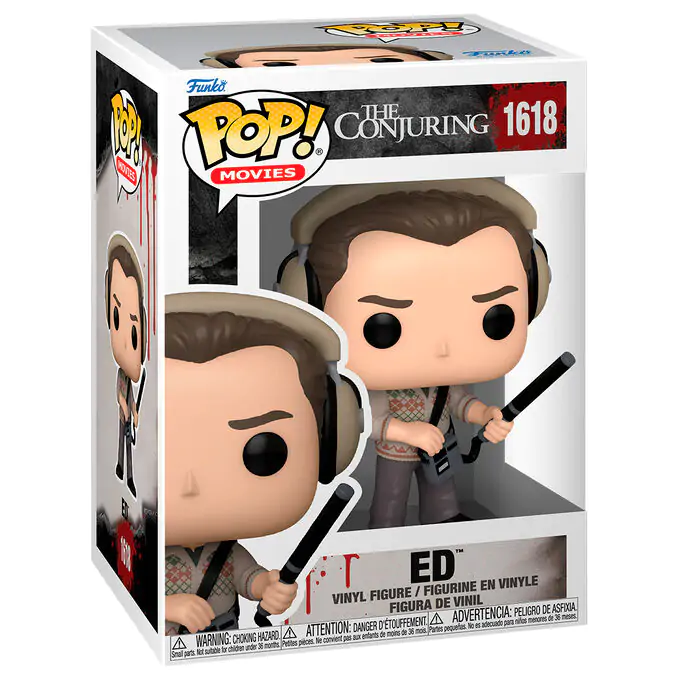 Figurină Funko POP The Conjuring ED poza produsului