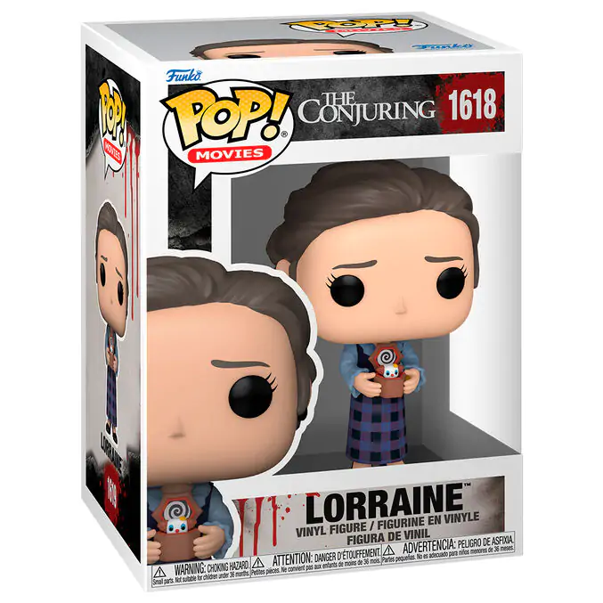 Figurină Funko POP The Conjuring Lorraine poza produsului