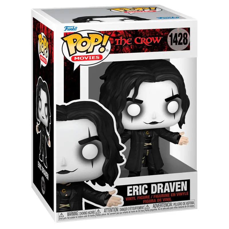 Figurină POP The Crow Eric Draven poza produsului