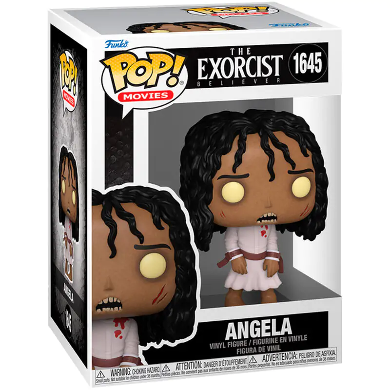 Figurină Funko POP The Exorcist Angela poza produsului