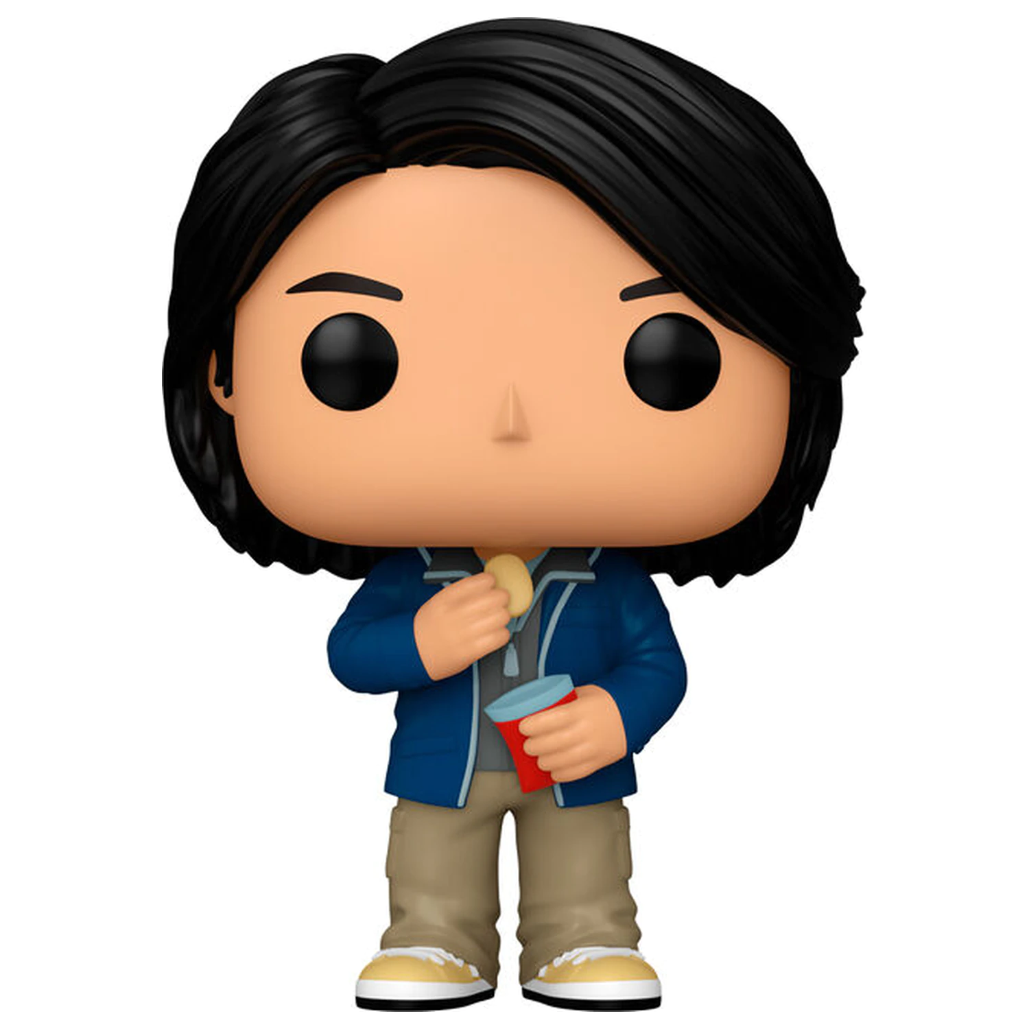 Figurina Funko POP The Fast And The Furious Han Lue poza produsului
